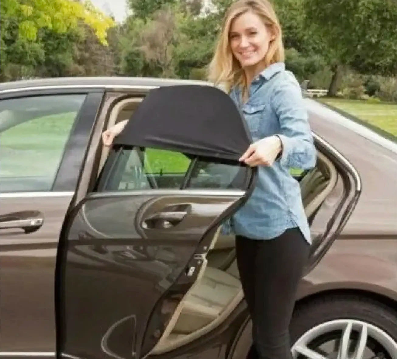 Zaštita od sunca za prozore automobila