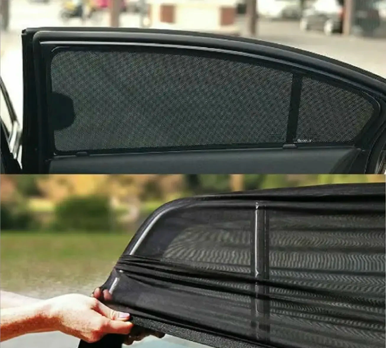 Zaštita od sunca za prozore automobila