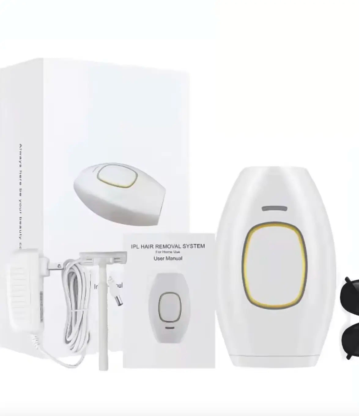 Laserski epilator