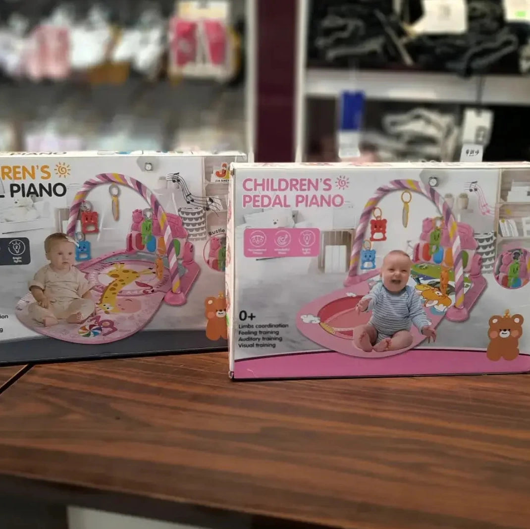 BABY PODLOGA SA PIJANOM