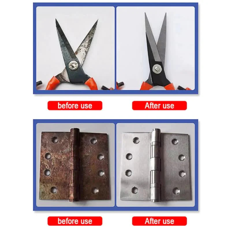 Sprej za Uklanjanje Rđe