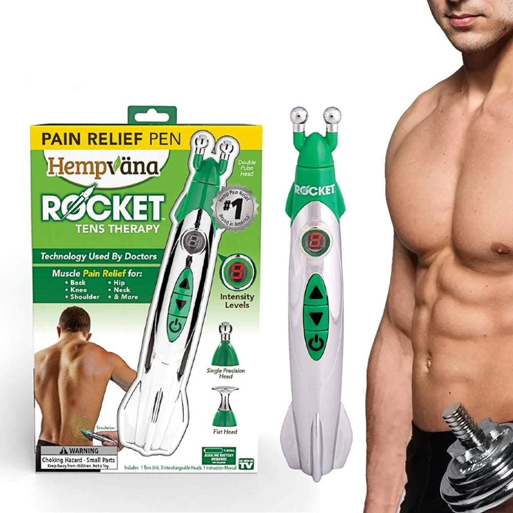 Električna akupunkturna olovka protiv bolova i masažu