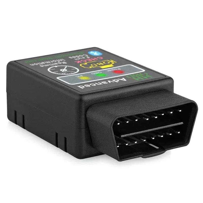 AUTO-DIJAGNOSTIKA ELM327 V2.1 BLUETOOTH OBD2 - CRNA