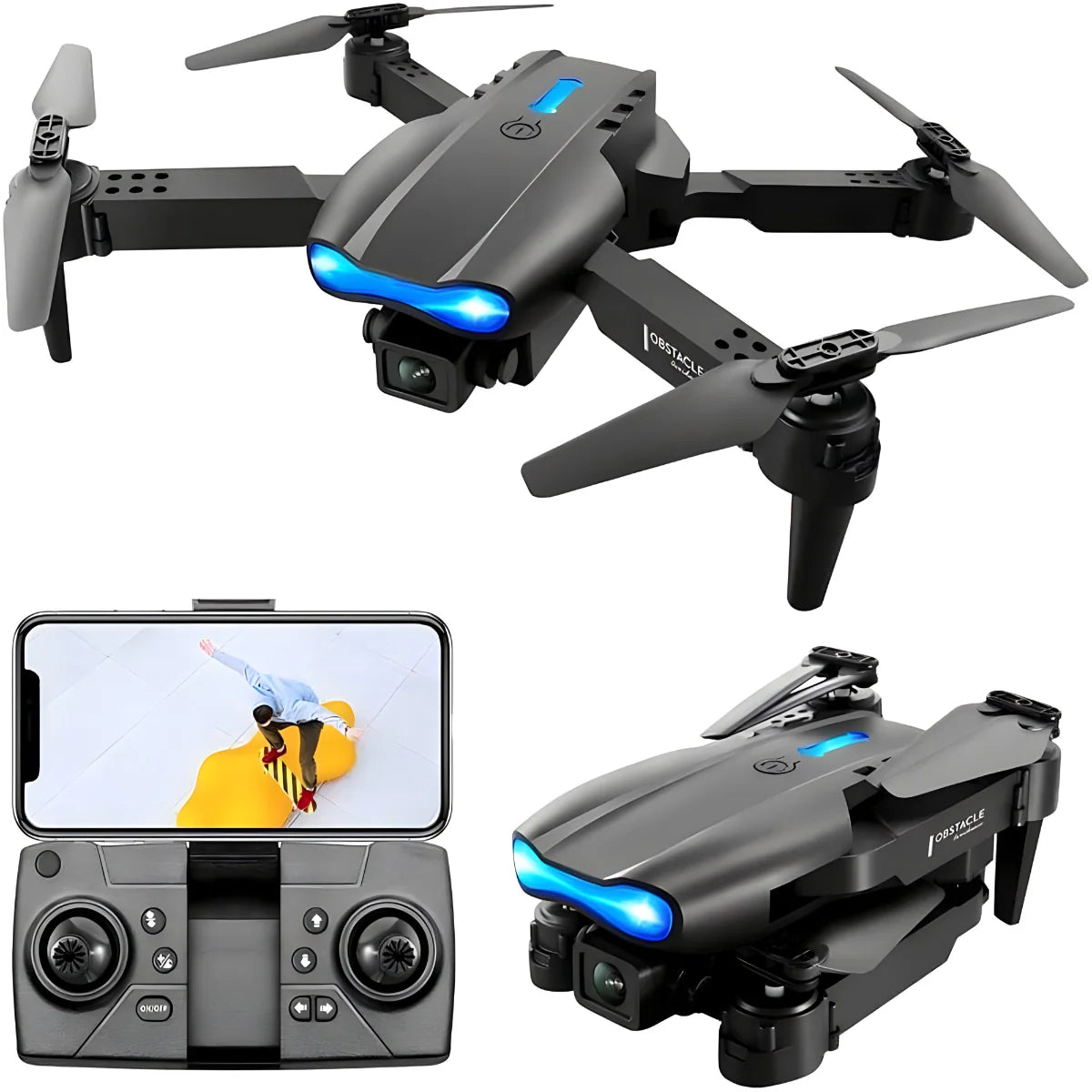 Dron E99 Pro