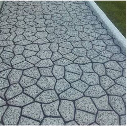 Kalup za Betonske Staze