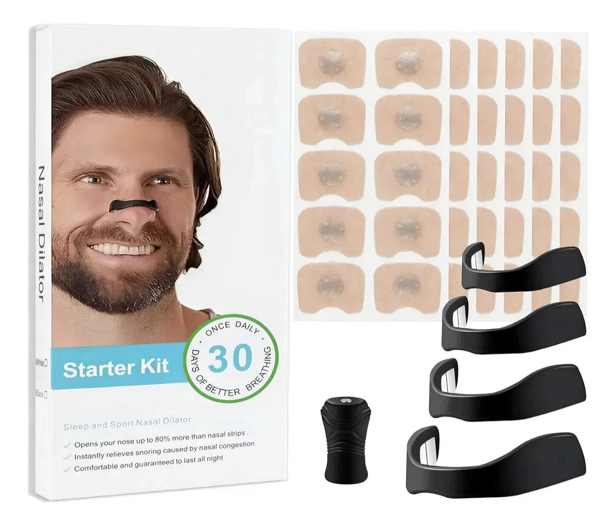 Trakica za disanje (30 Komada)