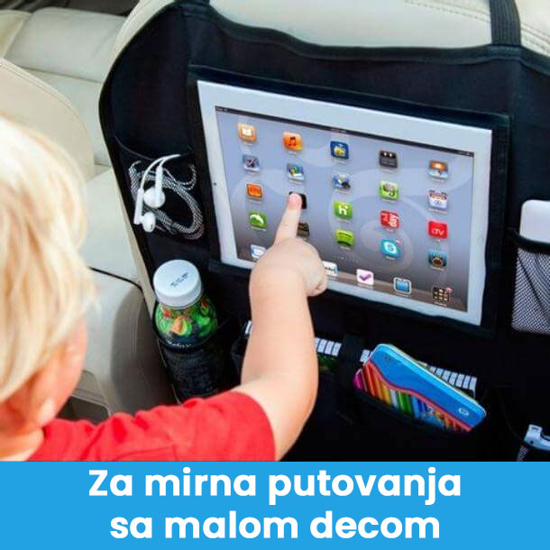Organizator za auto