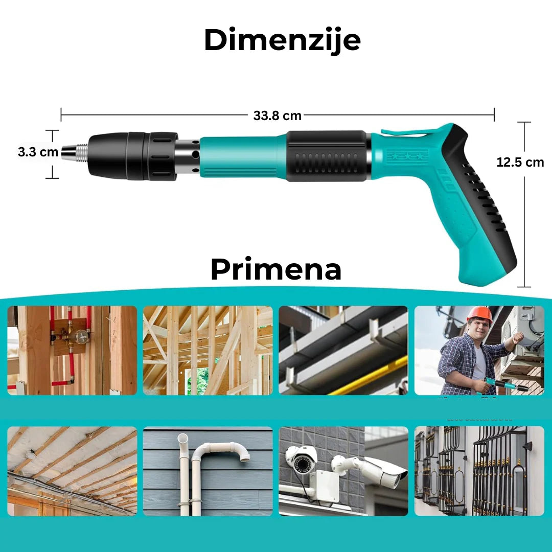 Alat za eksere PRO model