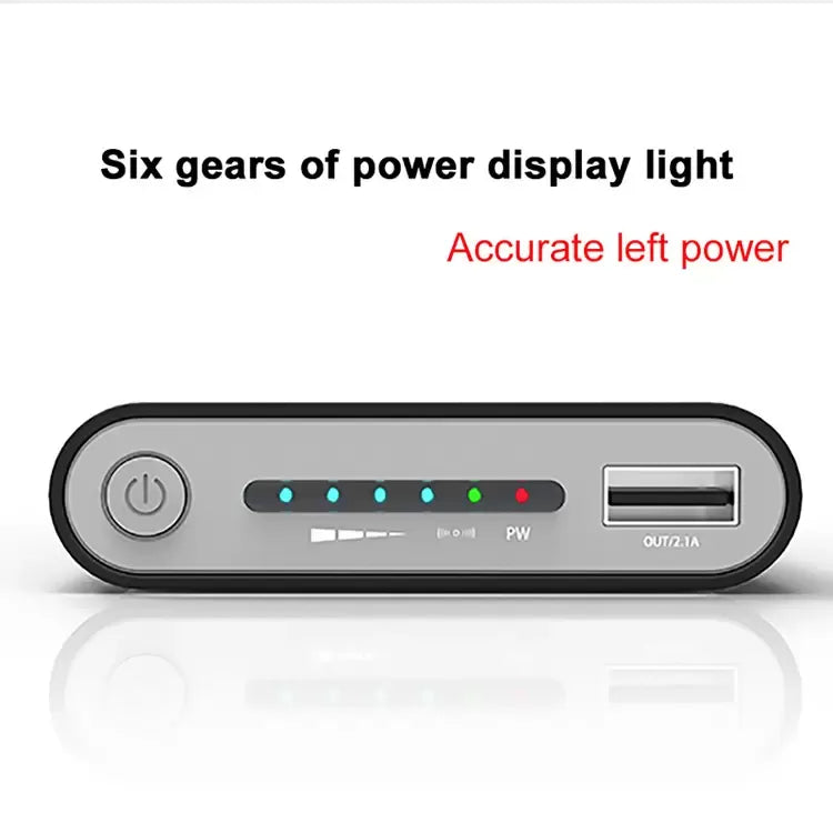 SOLARNI POWER BANK - Sa bežičnim punjenjem 20.000mAh