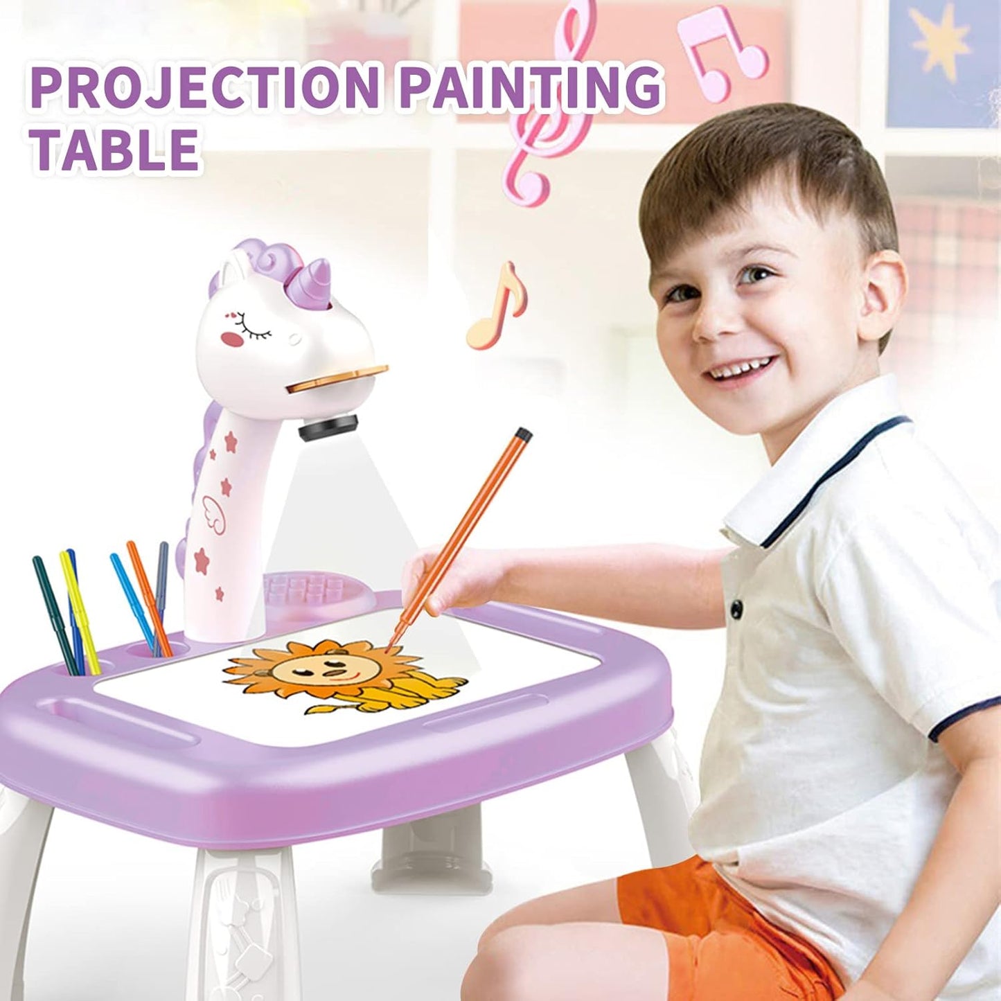 PROJEKTOR ZA CRTANJE