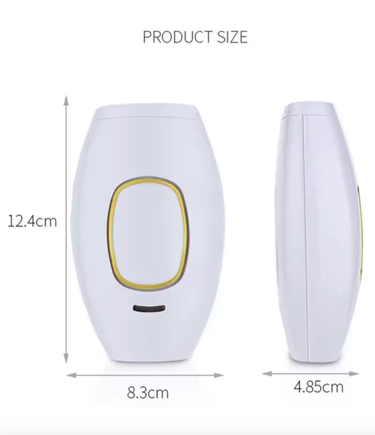 Laserski epilator