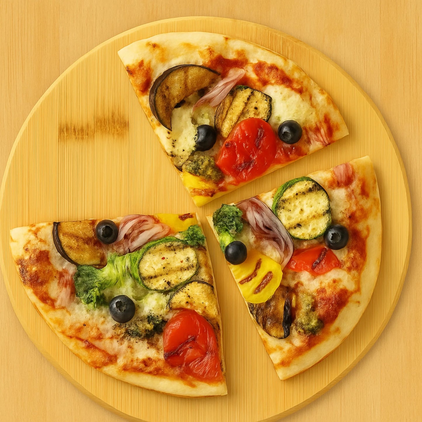 Rotirajuća daska za posluživanje