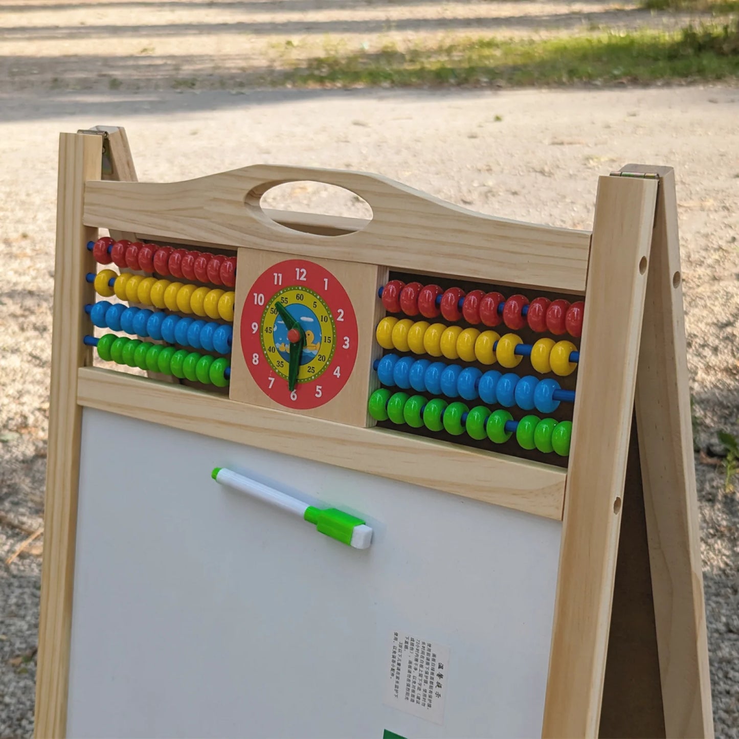 🎨 DRVENA TABLA ZA CRTANJE - PRETVORITE SVAKI TRENUTAK U IGRU I UCENJE