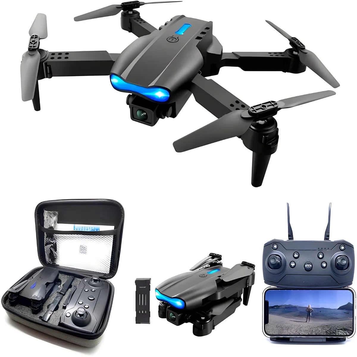 Dron E99 Pro