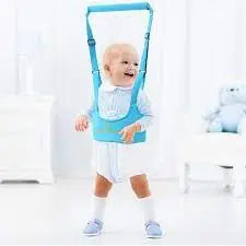 Hodalica šetalica za bebe — sigurniji prvi koraci