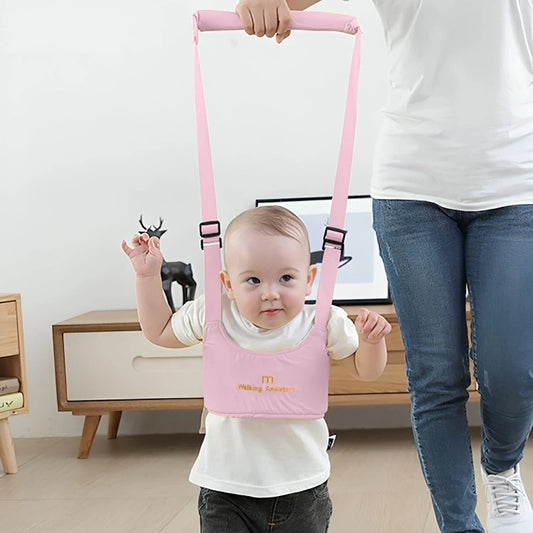 Hodalica šetalica za bebe — sigurniji prvi koraci
