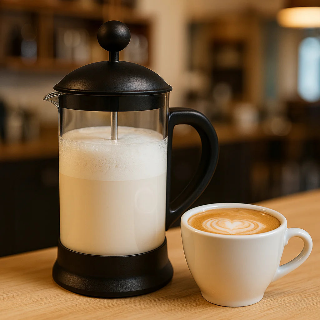 Francuska presa za kafu, caj i ostale napitke