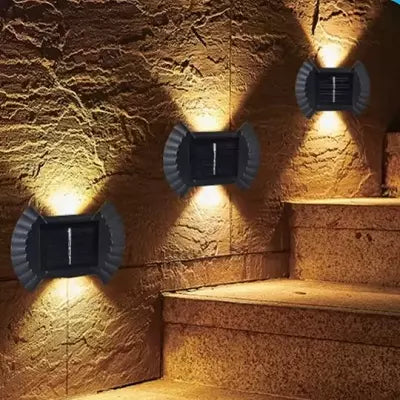Solarne Lampe gore dole (4 Komada - VELIKI MODEL)