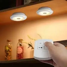 Bežično Led Svetlo 3+3