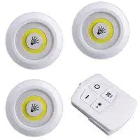 Bežično Led Svetlo 3+3