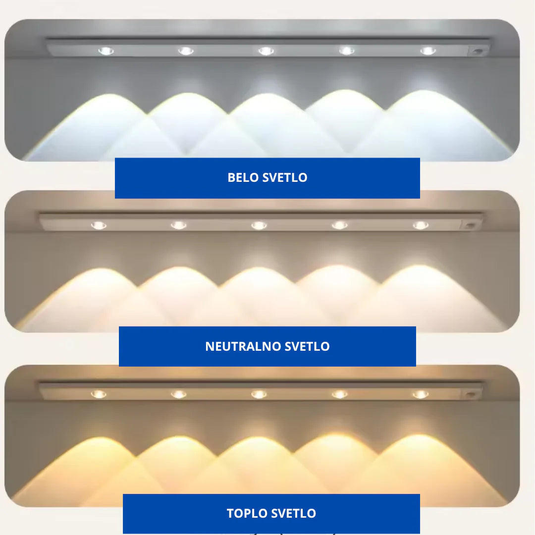 Lampa sa senzorom - 60cm