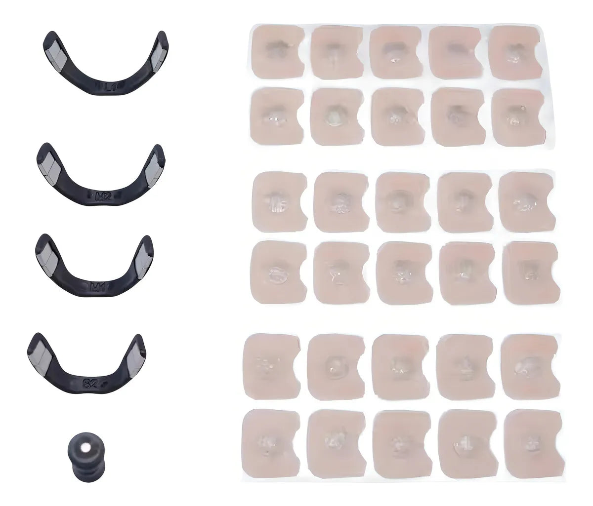 Trakica za disanje (30 Komada)