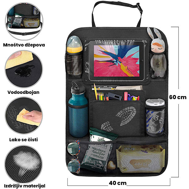 Organizator za auto