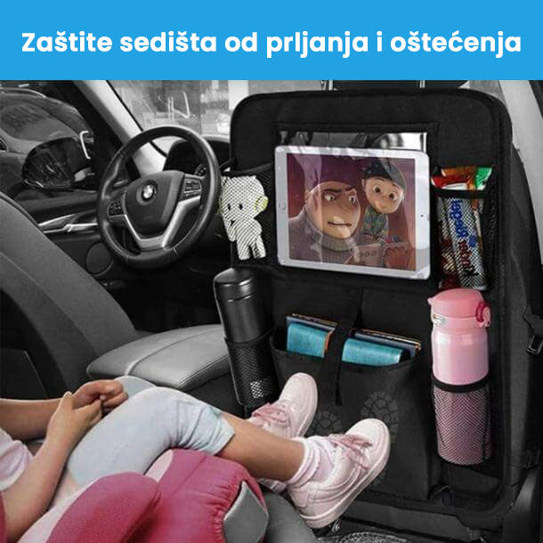 Organizator za auto
