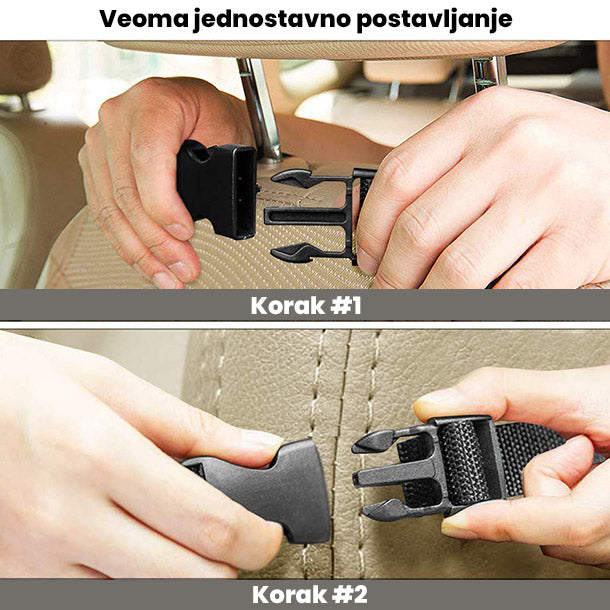Organizator za auto