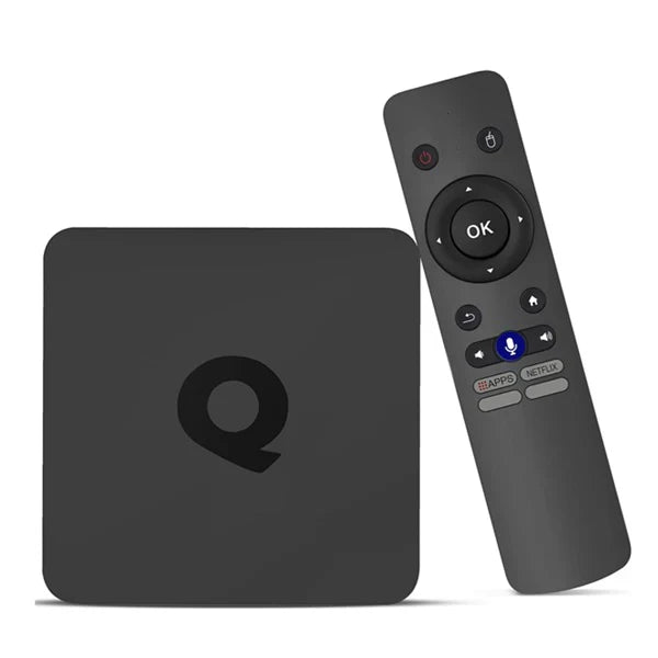 Android 14 Smart TV Box