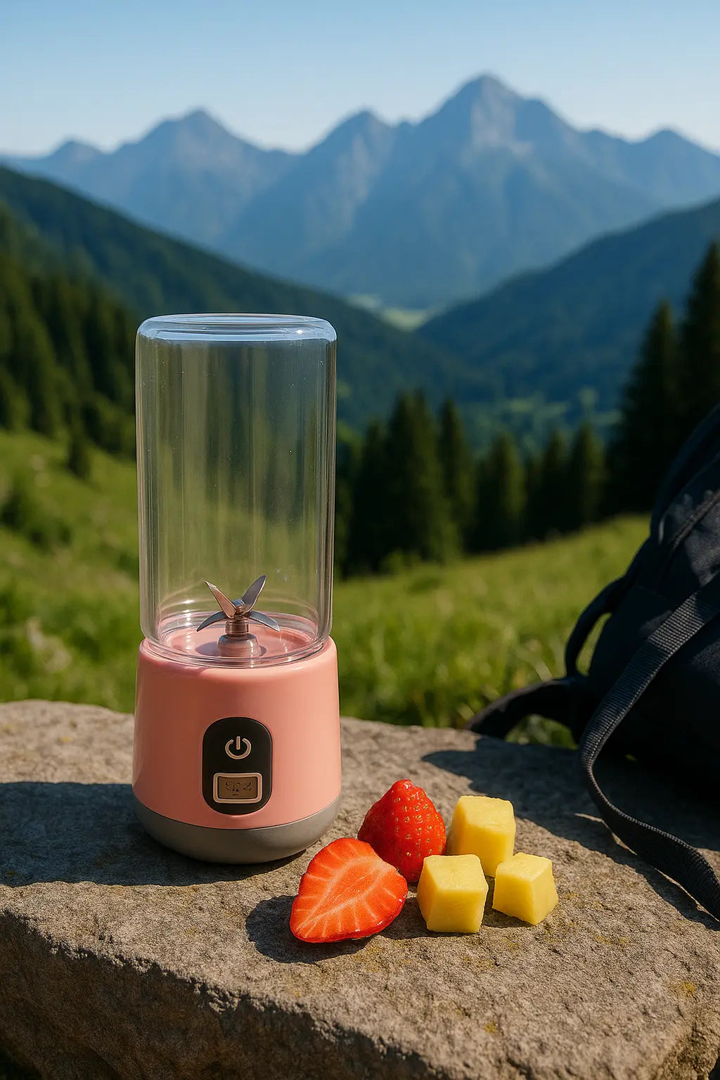 Najmoćniji prenosivi blender na svetu