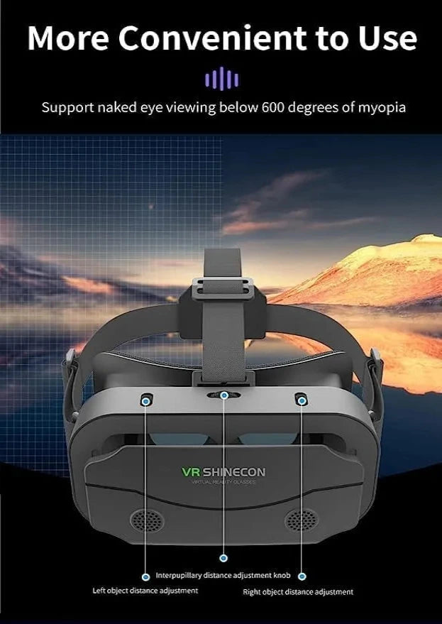VR naočare