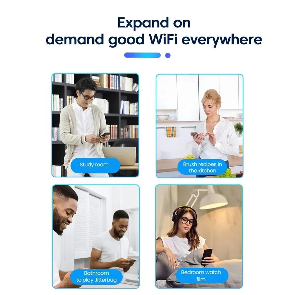 Pojačivač Wi-Fi Signala