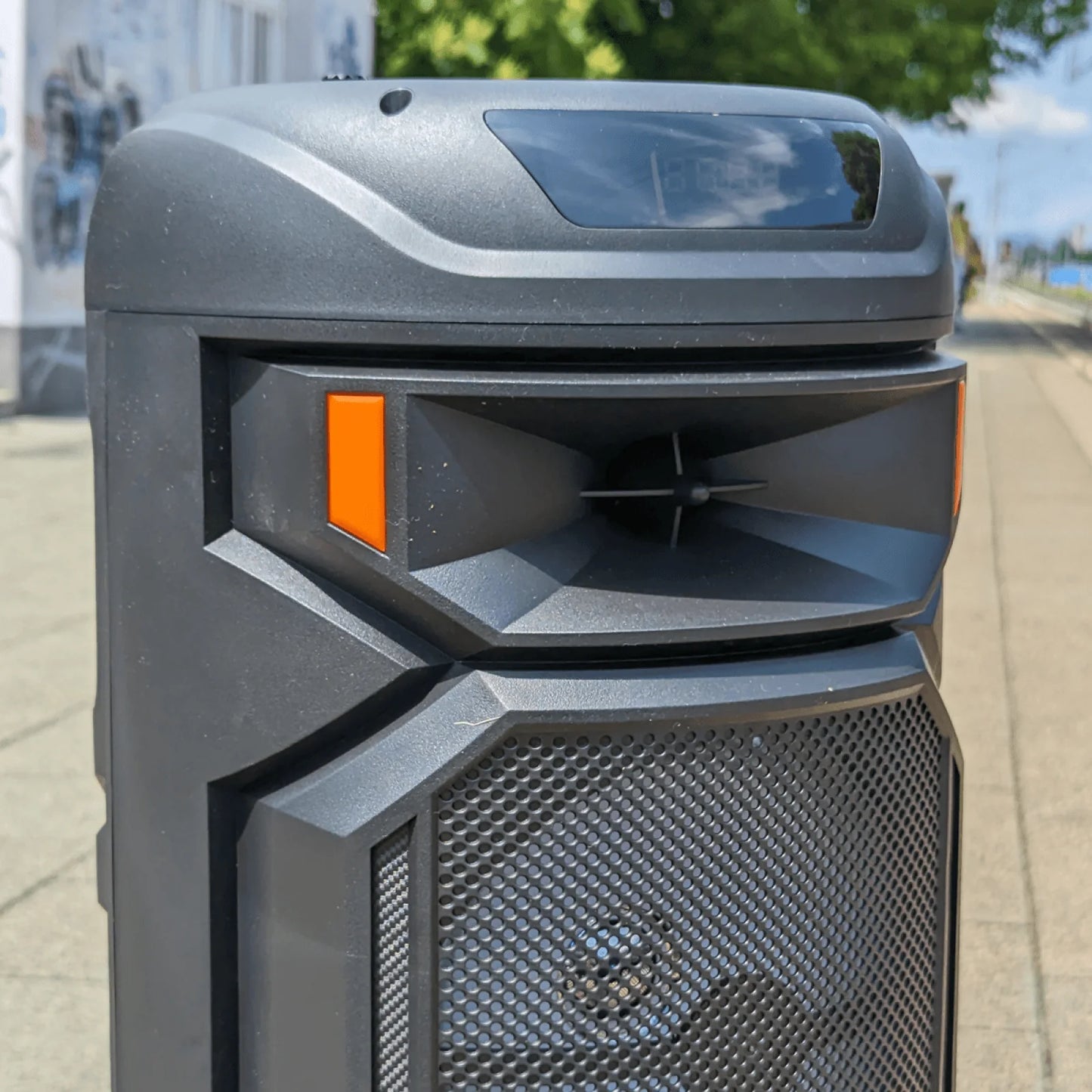 VELIKI BLUETOOTH ZVUČNIK